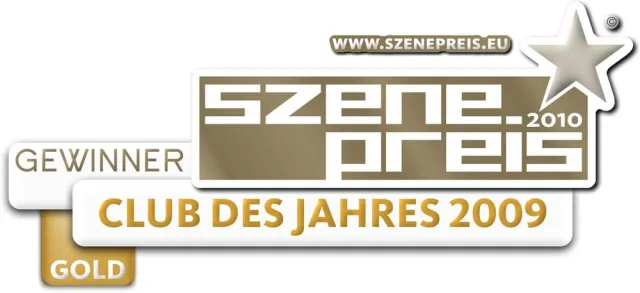 Bild: VENUE-weekendclubcologne ist Club des Jahres - Szenepreis: Fünf Auszeichnungen mit dreifachem Gold