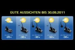 Bild: Jabra senkt Preise für High-End Headsets der Jabra PRO 9400-Serie