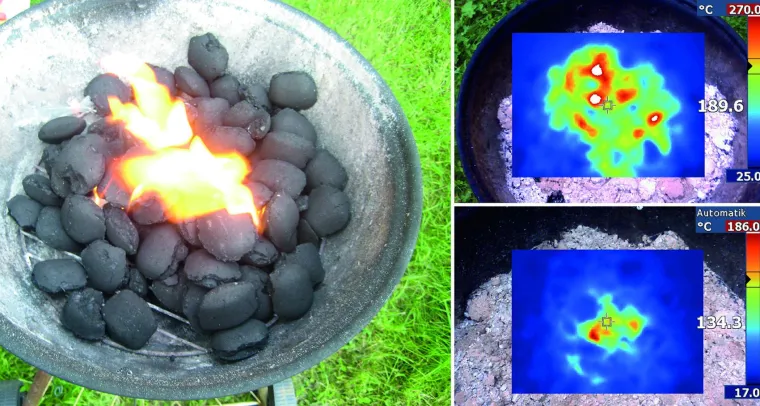 Bild: Diese Brandrisiken werden unterschätzt