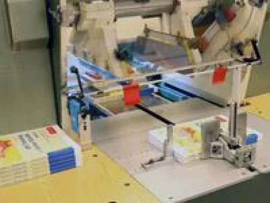 Bild: Druck und Verlag Ernst Vögel aus Stamsried ist Unternehmen des Monats September