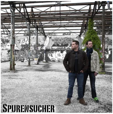 Bild: Spurensucher - Zwei Musiker starten durch