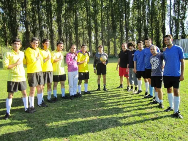 Bild: Internationale Sportwoche der Deutschen Seemannsmission gestartet