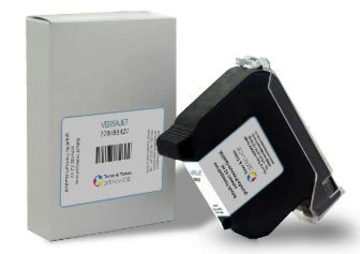 Die VERSA-JET Patrone