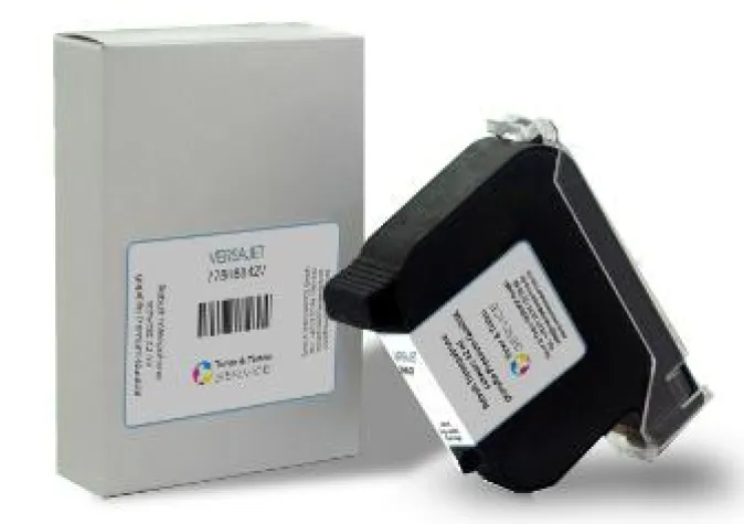 Bild: Unsere VERSA-JET Patrone, die bessere Versatile