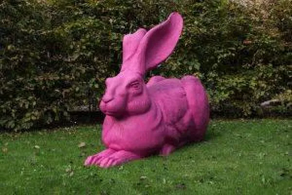 Bild: Von der Albertina auf die 12. art Karlsruhe. Galerie Kasten zeigt Ottmar Hörl