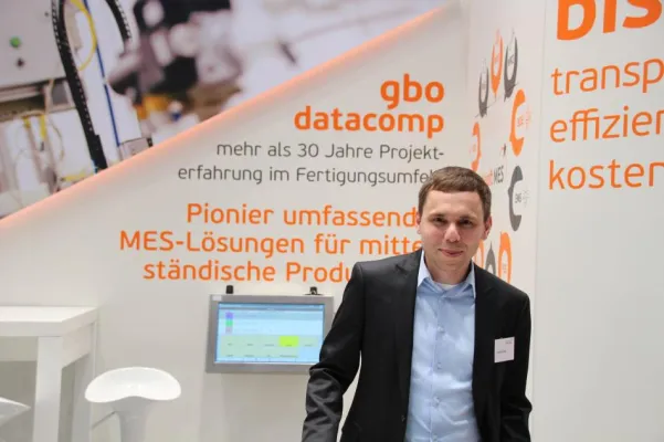Bild: gbo datacomp sucht auf jobs for future nach jungen Talenten und setzt Wachstumskurs fort