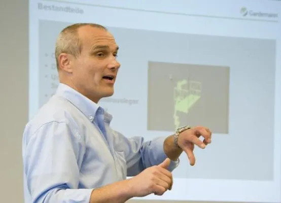 Bild: IPAF Schulungs-Rekord bei Gardemann