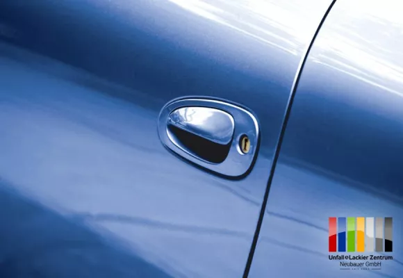 Ist Blau das neue Weiß? Bild: Ist Blau das neue Weiß?