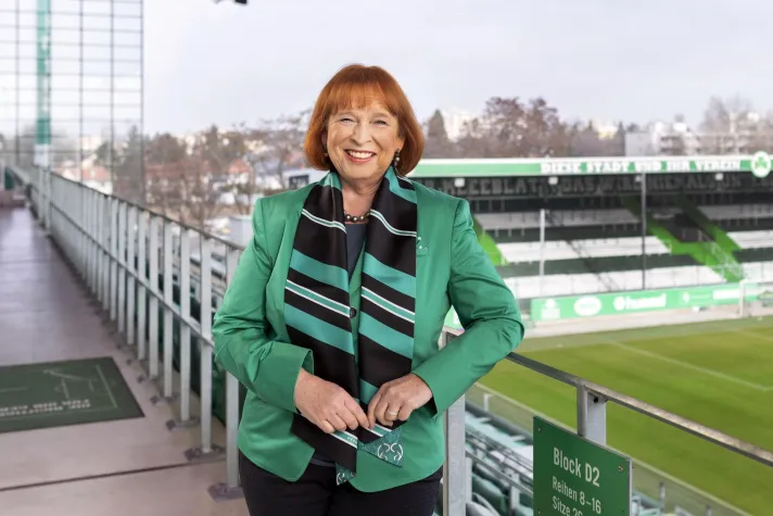 Bild: Aufsichtsrat bei der SpVgg Greuther Fürth wird weiblich