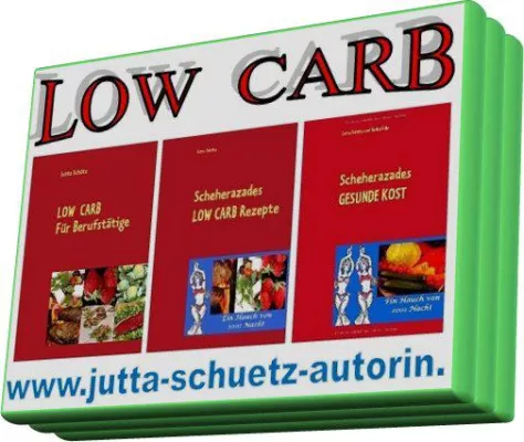 Bild: 3 x Low Carb