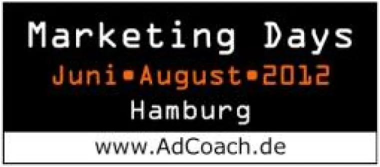 Bild: Marketing Days, Hamburg | Marketing Seminare in Hamburg – Neue Themen, Trends und Tools