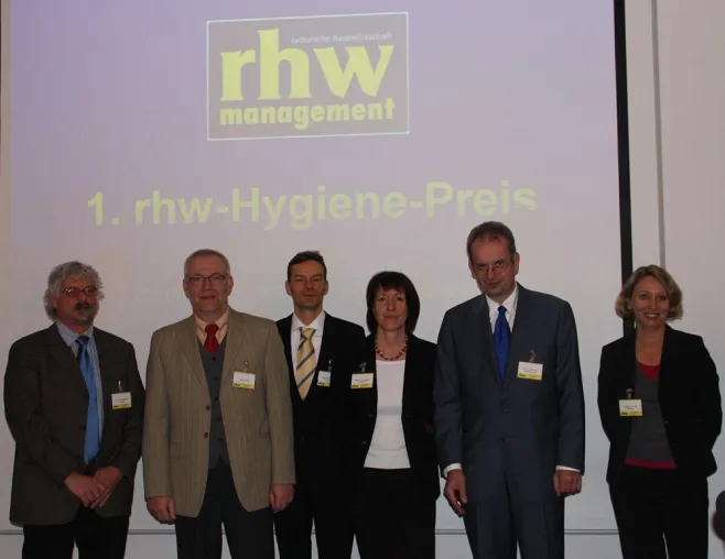 rhw-Hygieneforum - Hygiene-Update vor ausverkaufter Kulisse Bild: rhw-Hygieneforum - Hygiene-Update vor ausverkaufter Kulisse