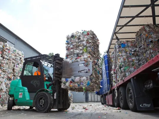 UN-Klimaziele: Recycling ist der richtige Weg Bild: UN-Klimaziele: Recycling ist der richtige Weg