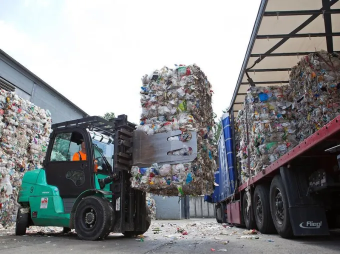 Bild: UN-Klimaziele: Recycling ist der richtige Weg