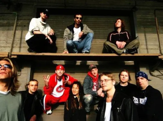 Bild: Jammin Inc – ganz weit vorn in Sachen Open Music