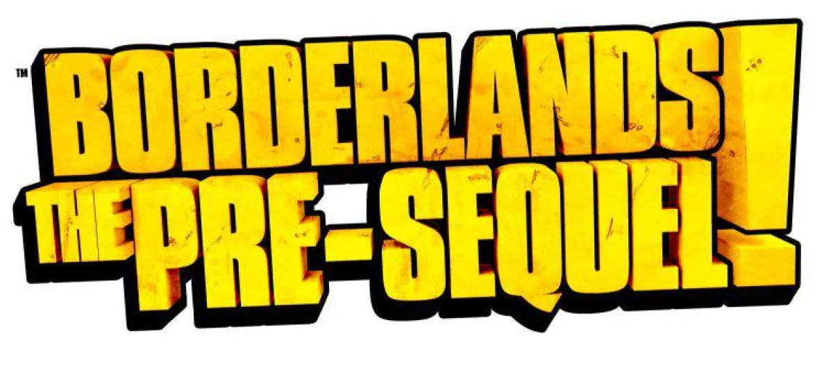 2K Borderlands Pre-Sequel Logo
