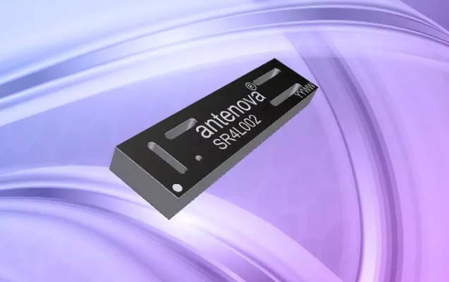 Bild: Neue SMD Multiband 4G/LTE-Antenne