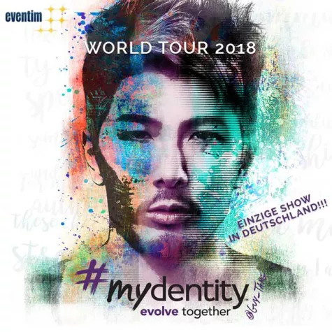 Bild: Beauty-Influencer Guy Tang expandiert mit #MyDentity in Deutschland