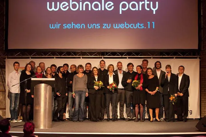 Bild: Internet Film Fest Webcuts.10: And the Winner is ...