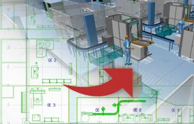 Bild: 3D-Layouts schnell erstellen und Kunden beeindrucken