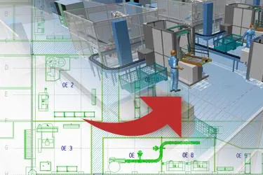 Bild: 3D-Layouts schnell erstellen und Kunden beeindrucken