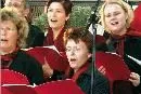 Bild: Im Vorfeld des großen Heilbronner Chorfests 2009 - Workshops und Vorträge in Zusmamenarbeit mit der vhs