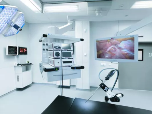 Bild: Uniklinikum Ulm hochzufrieden mit OP-Managementsystem core