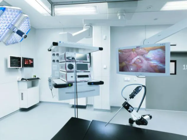 Uniklinikum Ulm hochzufrieden mit OP-Managementsystem core Bild: Uniklinikum Ulm hochzufrieden mit OP-Managementsystem core