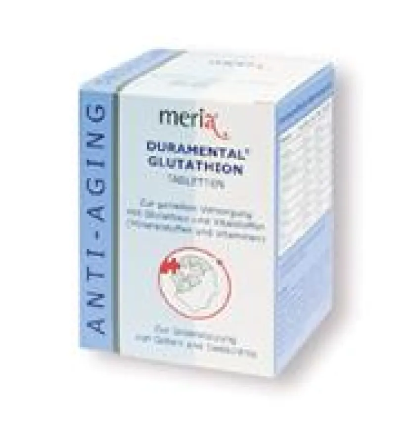 Nahrungsergänzungsmittel DURAMENTAL® Glutathion