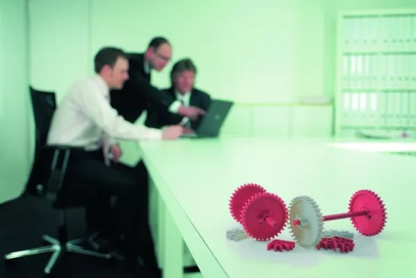 Bild: Ressourcenoptimierung durch Prozessverbesserung – ein wichtiger Schritt zur langfristigen Existenzsicherung