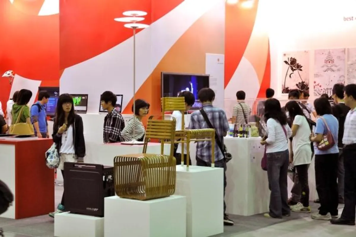 red dot design award: Taipeh