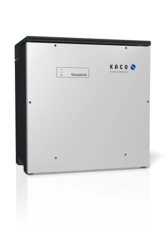 blueplanet 125 TL3: weltweiter Verkaufsstart des Wechselrichters für große Solarparks. Bild: blueplanet 125 TL3: weltweiter Verkaufsstart des Wechselrichters für große Solarparks.