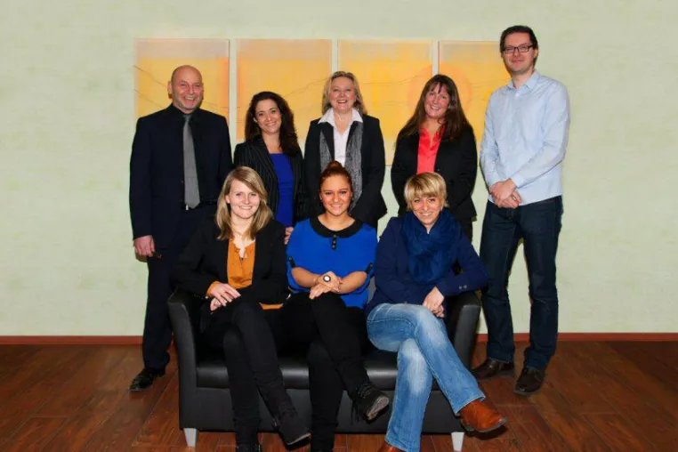 Bild: 25 Jahre geballte Personalpower bei ZAG Personal & Perspektiven in Düsseldorf