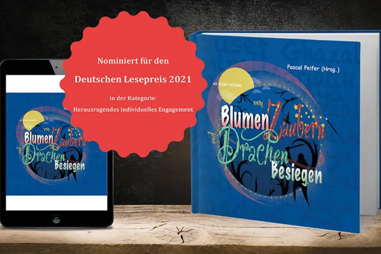 Bild: Shortlist Deutscher Lesepreis 2021