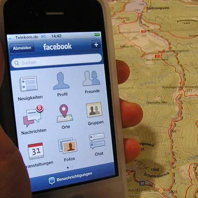 Bild: iSchnitzeljagd am Spitzingsee – neue innovative Idee der Alpenregion Tegernsee Schliersee