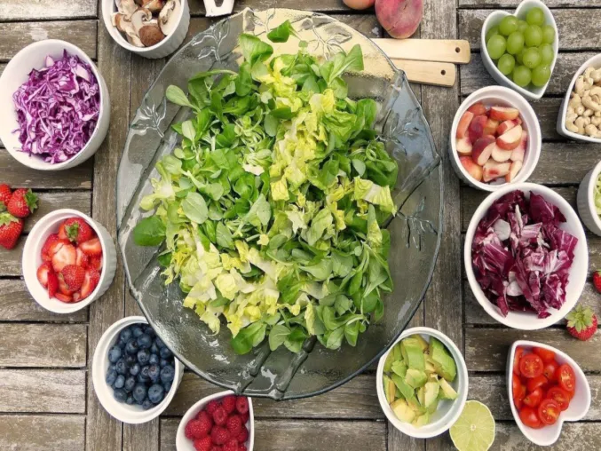 Bild: Vegan selber kochen – Immer beliebterer Trend