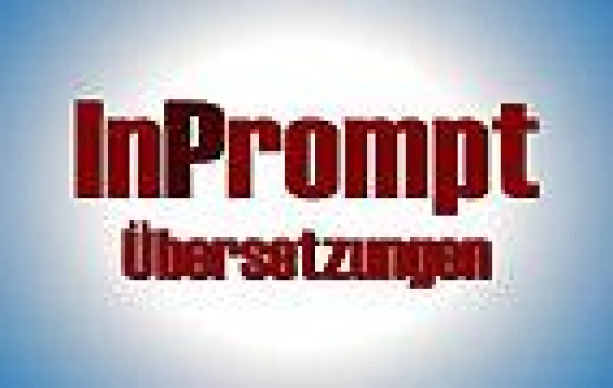 InPrompt Übersetzungen