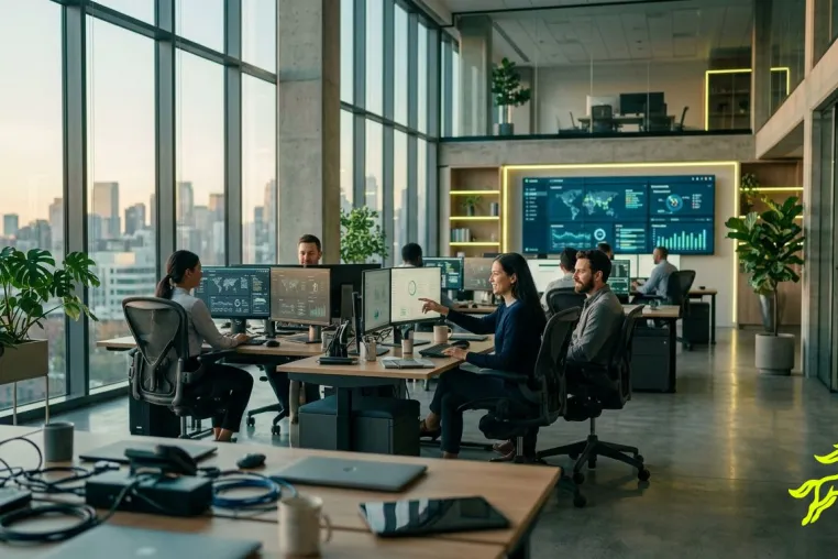 Bild: SourcingBlox startet CentaurNexus: Operations-Plattform für Zscaler-Umgebungen