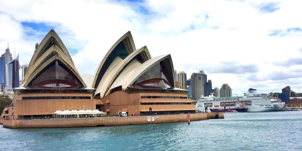 Gap Year: Traumziel Sydney in Australien (Foto: Stiftung Völkerverständigung)