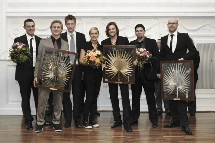 Leaders Club zeichnet ‚myindigo’ als innovativstes Gastronomiekonzept in Europa aus Bild: Leaders Club zeichnet ‚myindigo’ als innovativstes Gastronomiekonzept in Europa aus