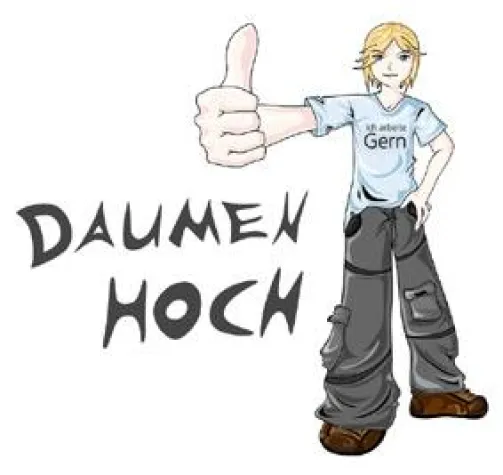 Bild: Integration durch leere Druckerpatronen