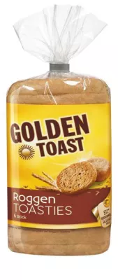 Bild: Knusprig-frisch und herzhaft-aromatisch – die neuen Roggen Toasties von GOLDEN TOAST