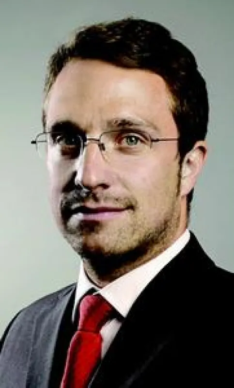 Dr. Frank Ch. Holtmann - Bild: Witte