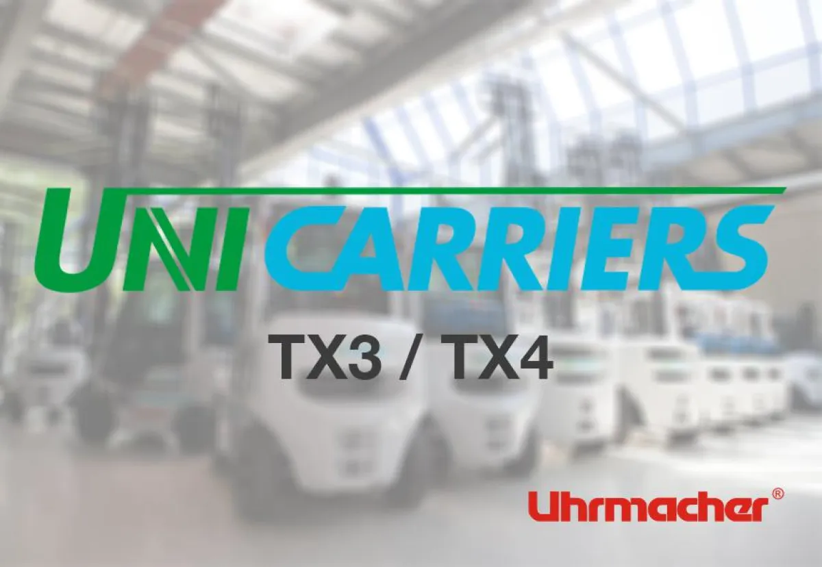 LogiMAT 2018  ©UniCarriers