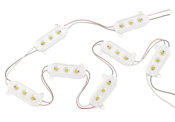 Bild: Neue TALEXX-LED-Module - Noch mehr Leistung und Wirtschaftlichkeit für Signage und Effektbeleuchtung