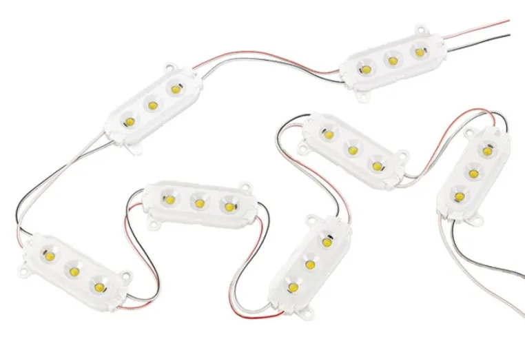 Bild: Neue TALEXX-LED-Module - Noch mehr Leistung und Wirtschaftlichkeit für Signage und Effektbeleuchtung