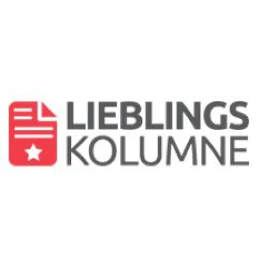 Lieblingskolumne.de geht mit über 30 Kolumnen live Bild: Lieblingskolumne.de geht mit über 30 Kolumnen live