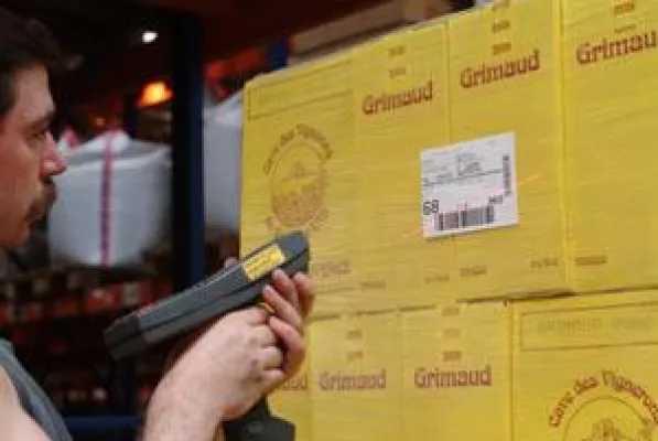 Bild: DB Schenker bringt Weine aus aller Welt zur VINEXPO