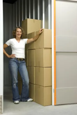 Bild: Ausgelagerte Kellerräume