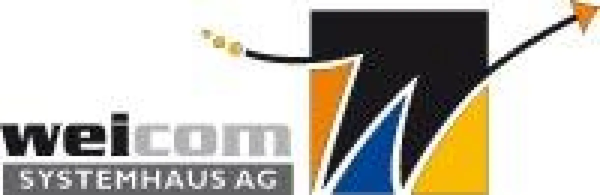 Logo weicom AG